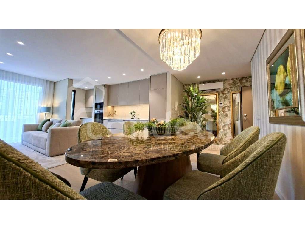 Apartamento T3 moderno nos Barreiros - Grande imagem: 5/34