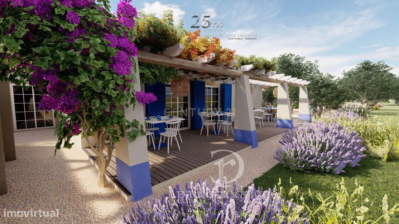 Terreno com 1 Hectare para Construção – São Cristóvão, Montemor-o-Novo - Grande imagem: 5/51