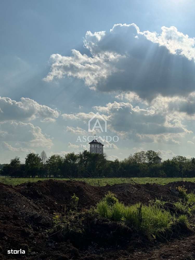 Vanzare teren intravilan 1.800 mp – Pipera, langa Scoala Americana-9
