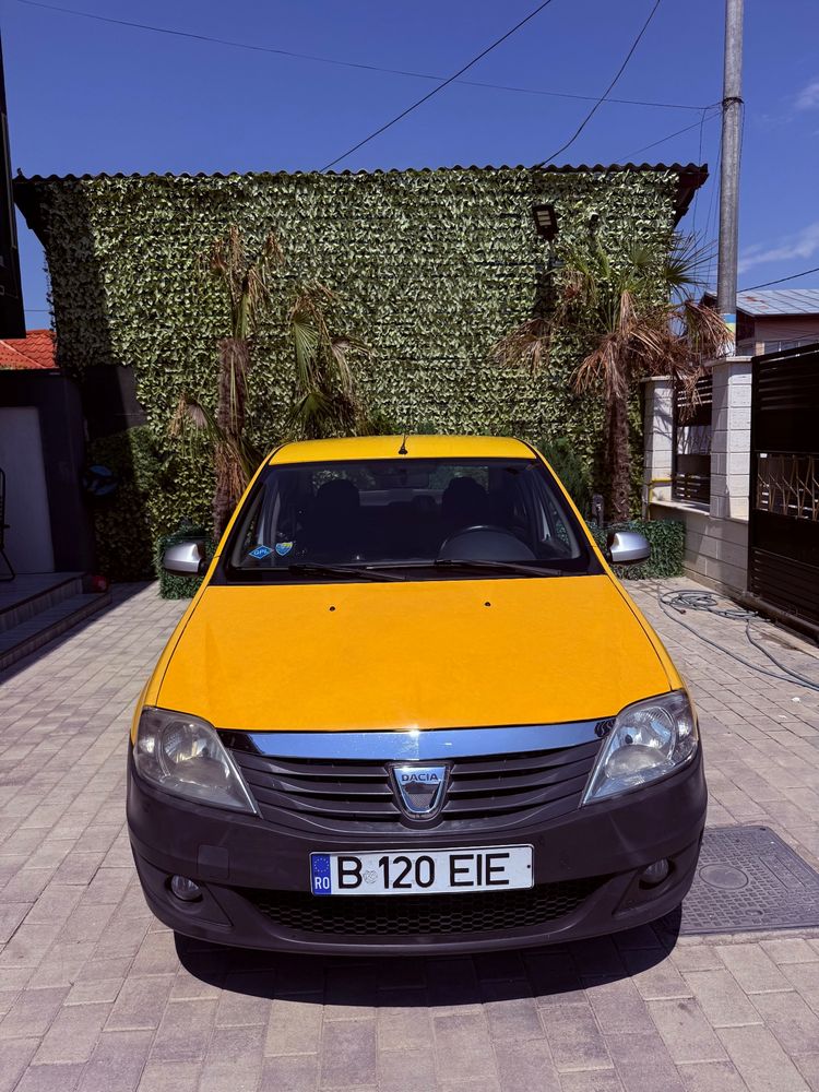 Dacia Logan I [2004 - 2012] 1.2 Acces 2013