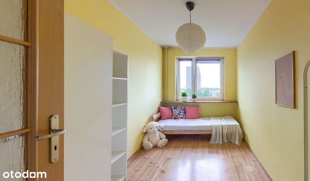 Duże 3-pok. I Piątkowo I Blisko PST-8