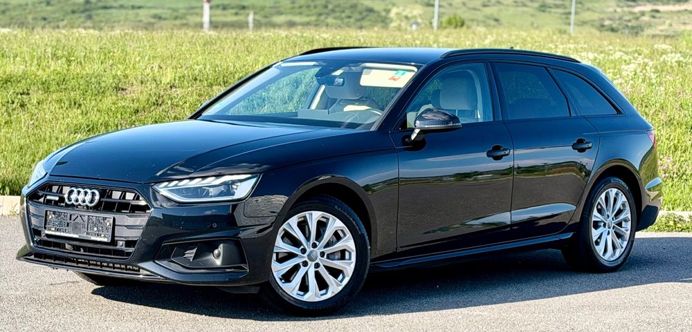 Audi A4 B9 [2015 - Prezent] 40 TDI S tronic quattro sport 2020