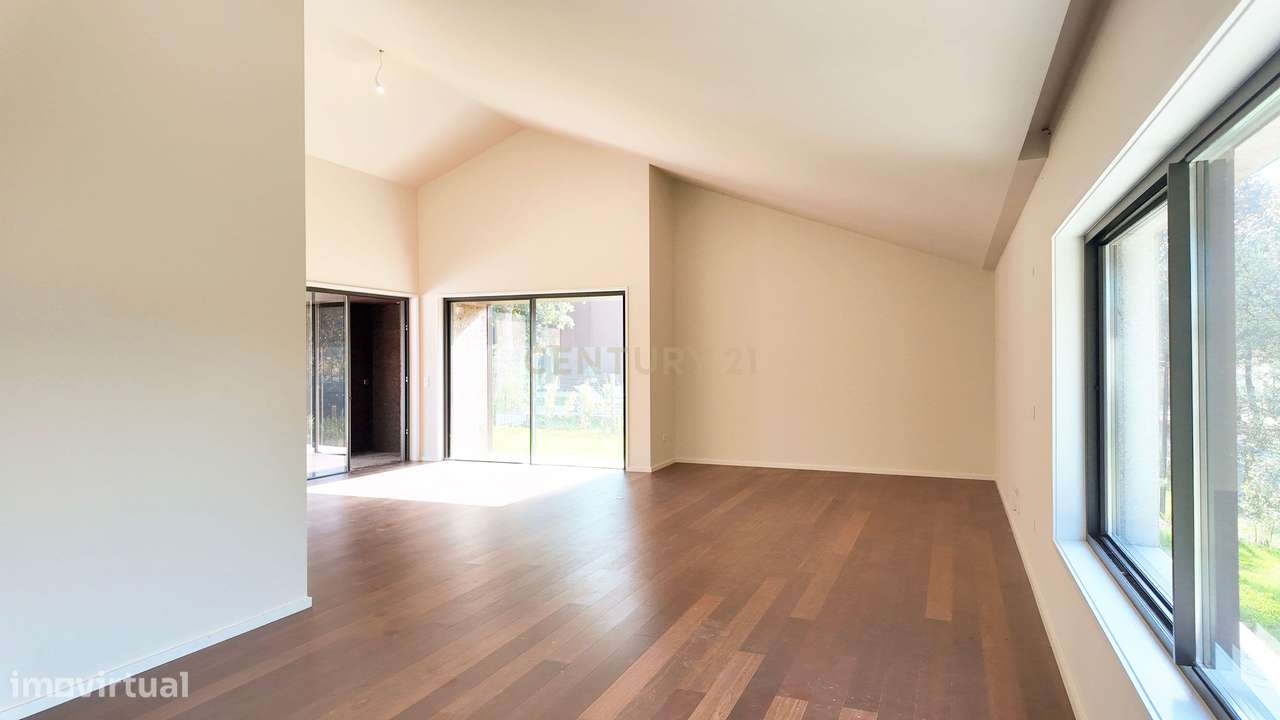 Moradia Térrea Nova em Condomínio Privado - T3 Nova | Vila Nova de Gai-20