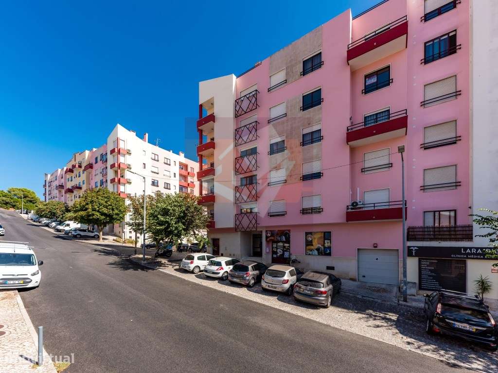 Apartamento T2 na Ramada com parqueamento-20