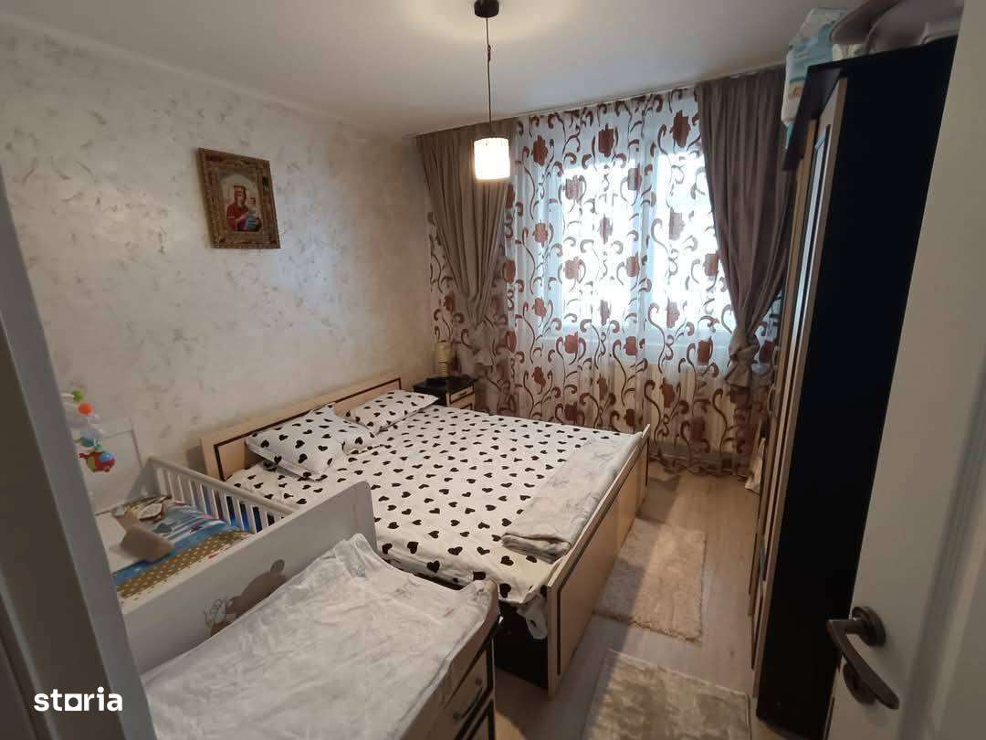 De vanzare 3 camere mobilat și utilat Pret 58.000 e - Imagine principală: 4/7