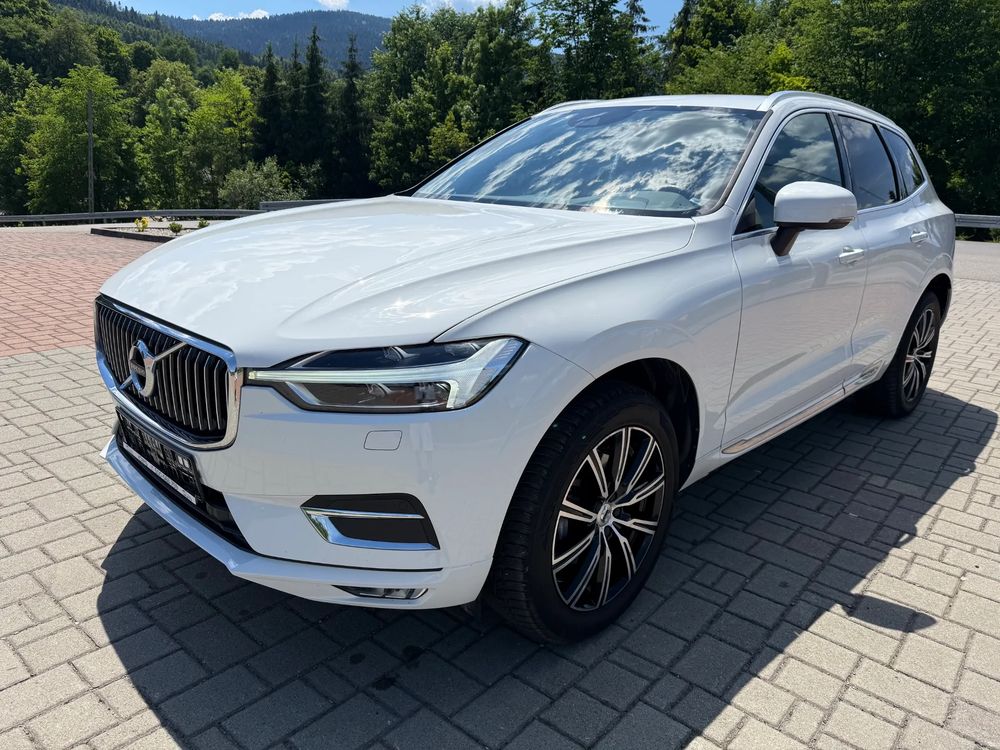 Volvo XC60 II D4 Geartronic Kinetic 2019