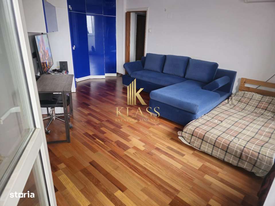 Garsoniera spatioasa – 13 Septembrie-1