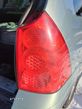 Peugeot 307 FL maska błotniki zderzak kod lakieru EZSD i inne - 10