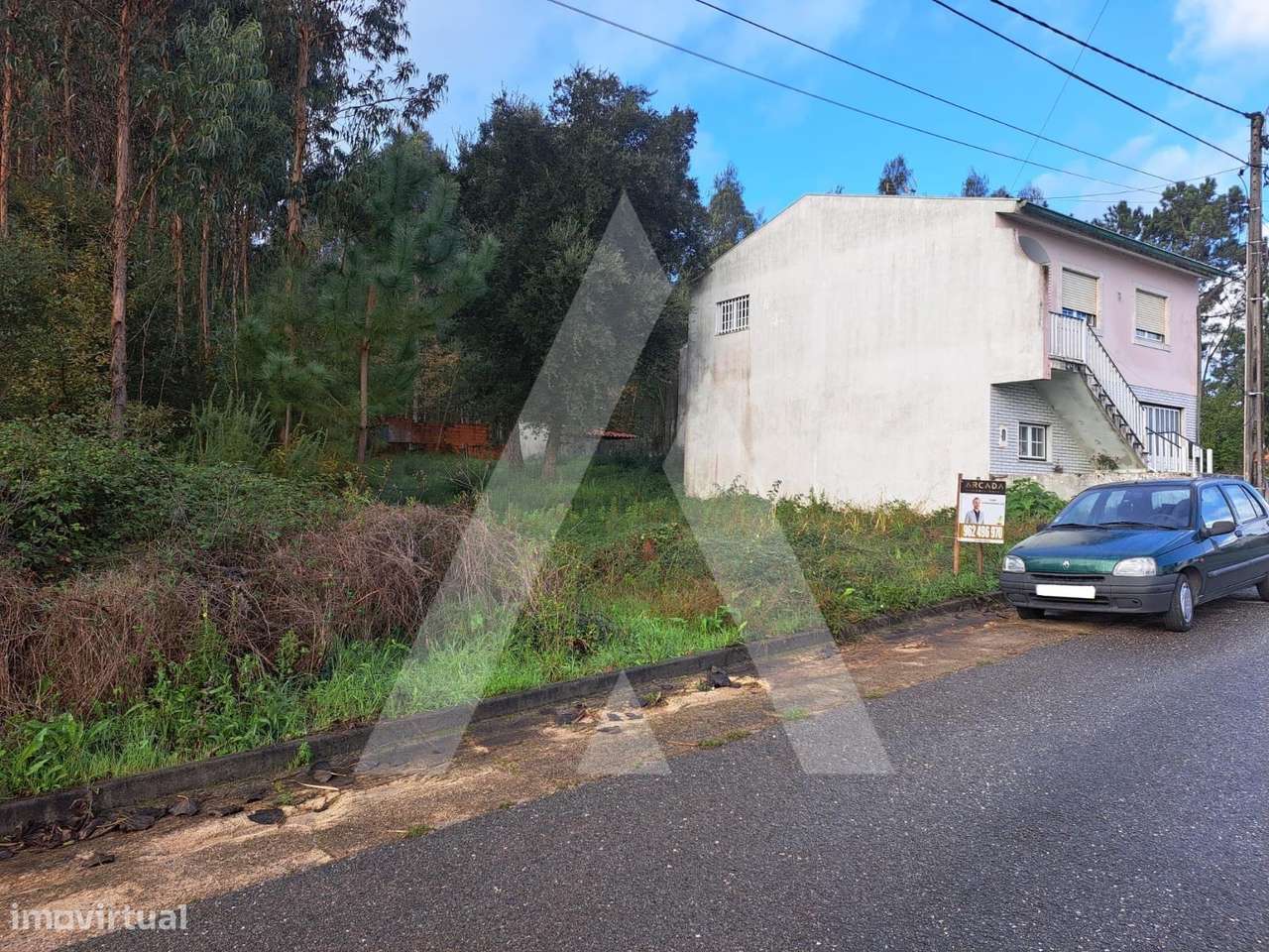 Oportunidade! Terreno em Fermentelos - Grande imagem: 5/8