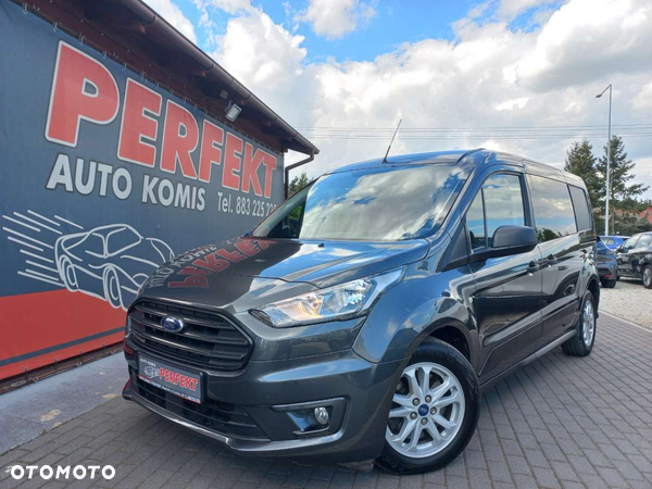 Ford Transit Connect - 1