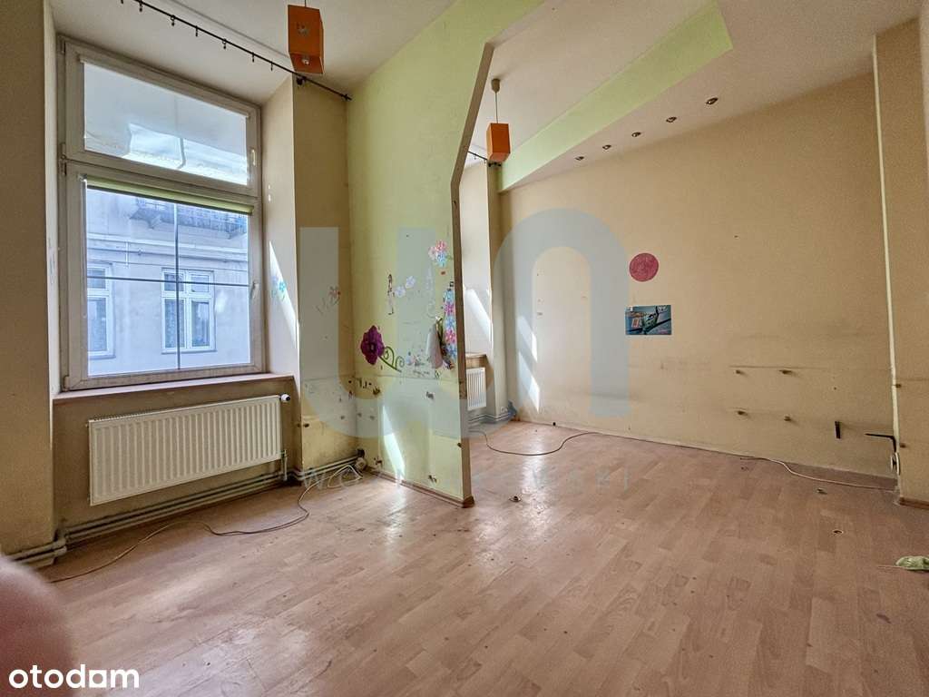 Duży potencjał / Parter / Plac wolności - Więcej