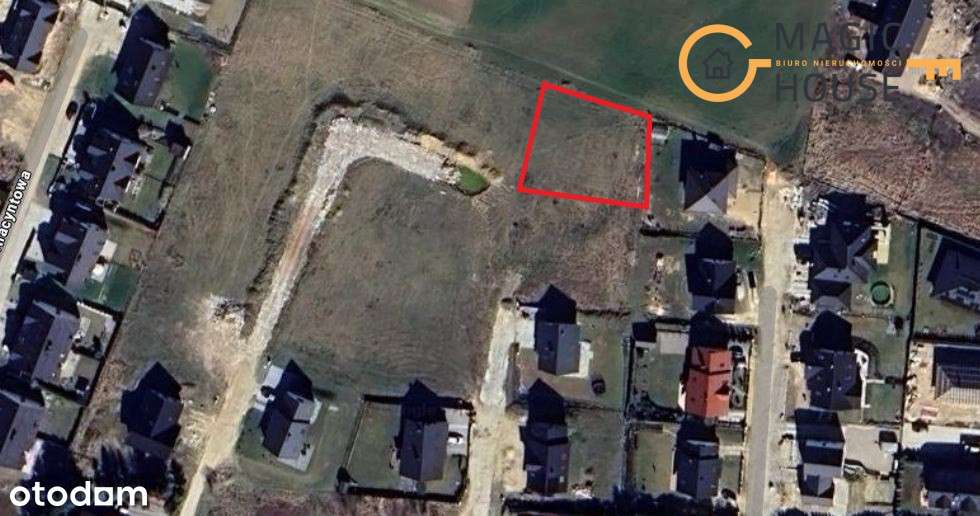 Działka budowlana blisko Gdańska - Jankowo Gdański - Pełny obrazek: 5/7