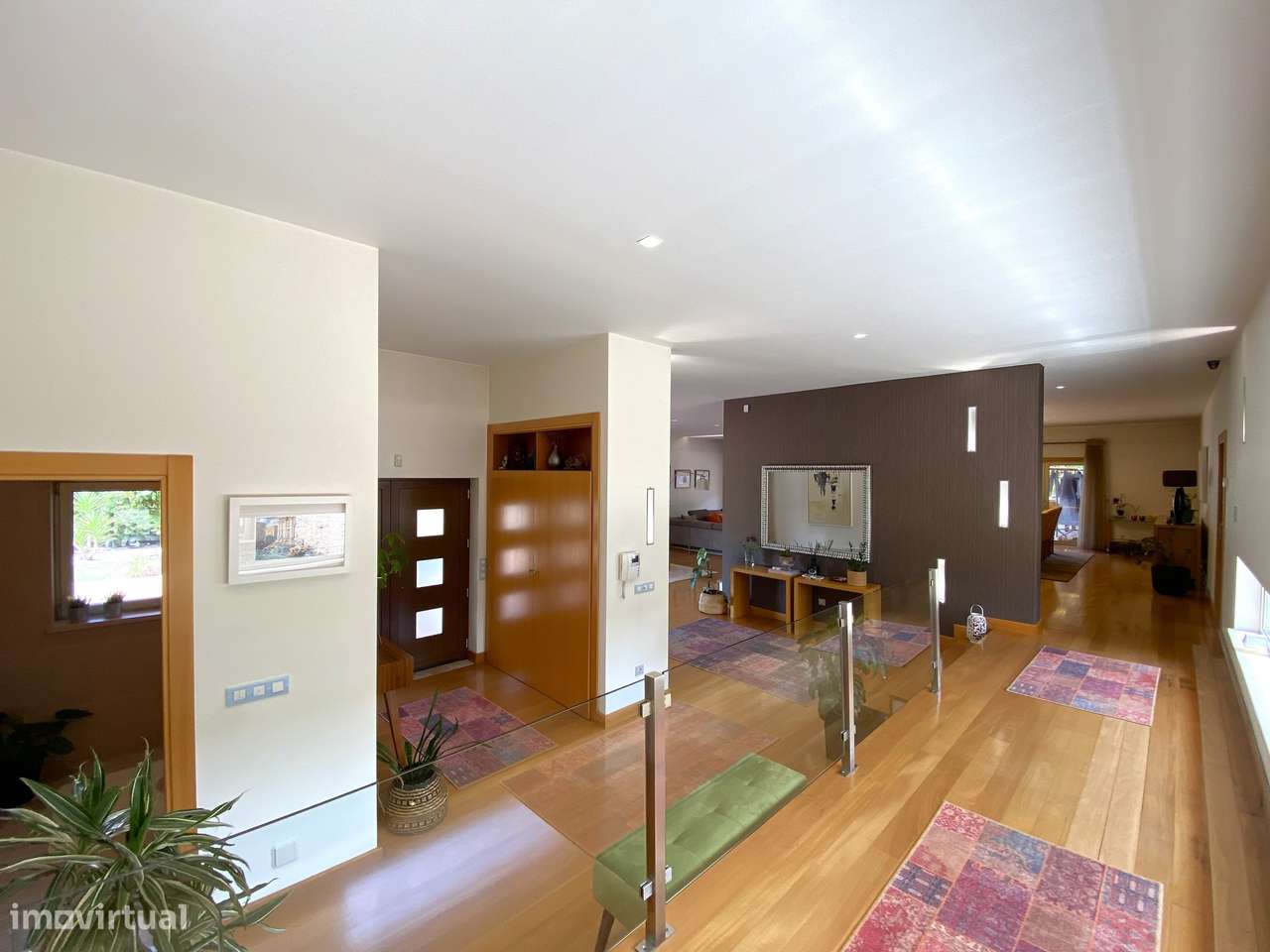 Moradia Térrea 5 quartos com Piscina Coberta - Grande imagem: 3/24