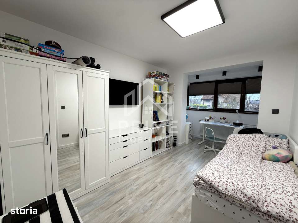 CASA INSIRUITA DE VANZARE - DEALUL FURCILOR| 110 MP UTILI | 178 MP TER - Imagine principală: 5/11