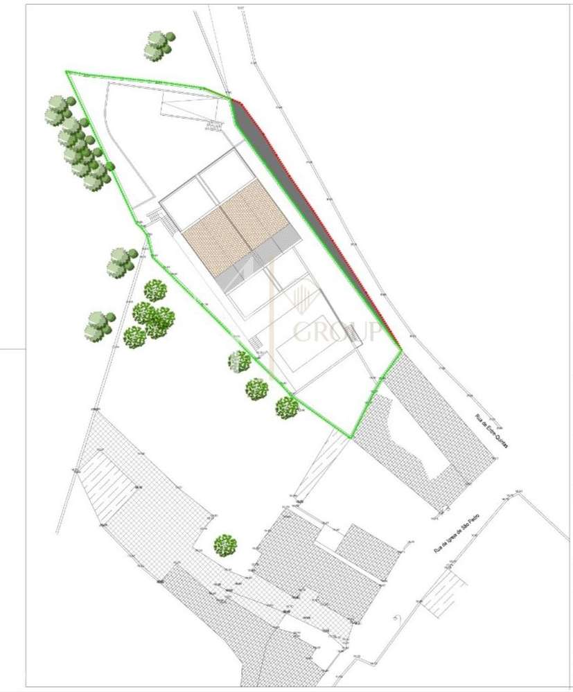Terreno para construção com PIP aprovado Vila Nova de Gaia - Grande imagem: 5/9