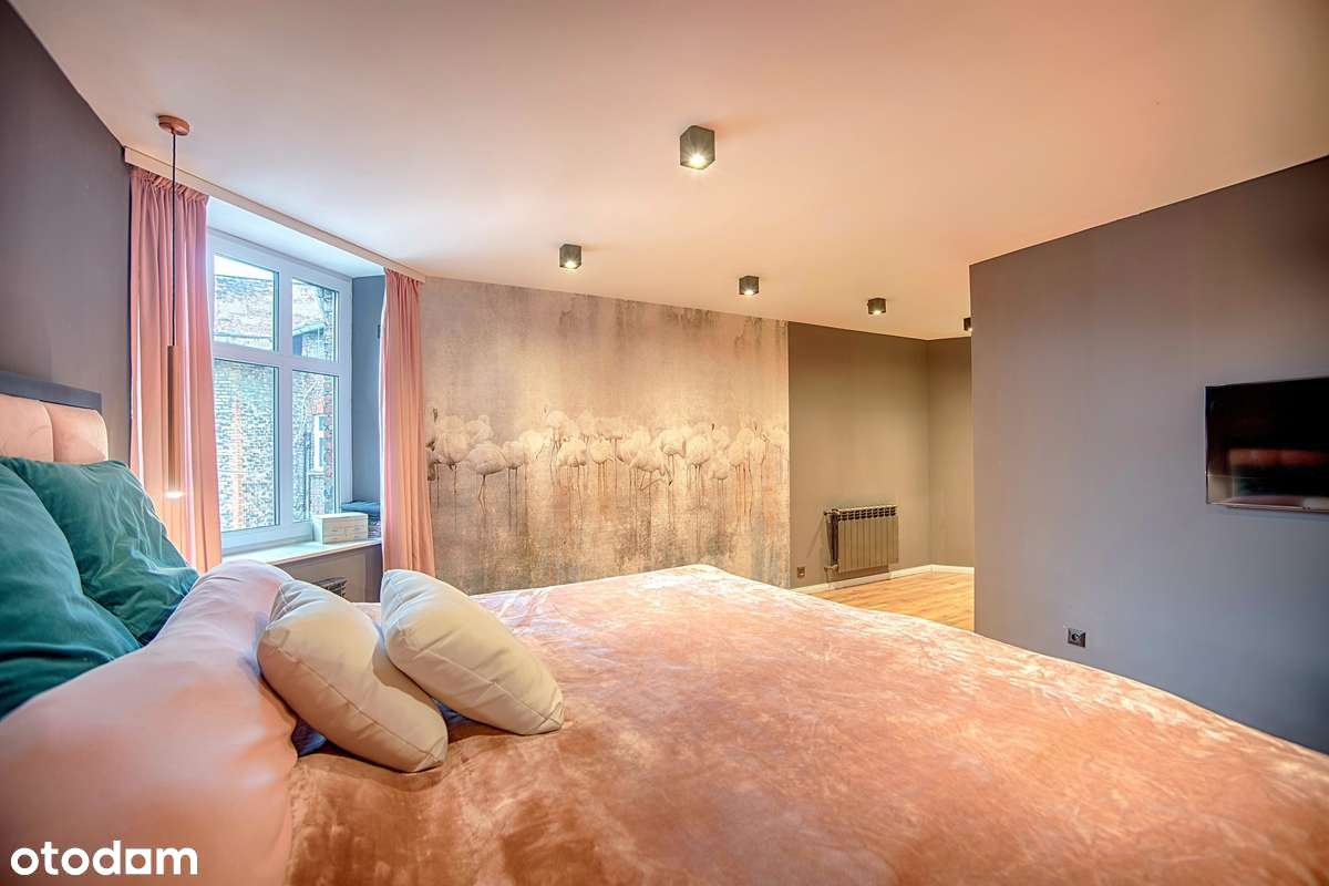 Luksusowe mieszkanie w centrum miasta Bytom-3