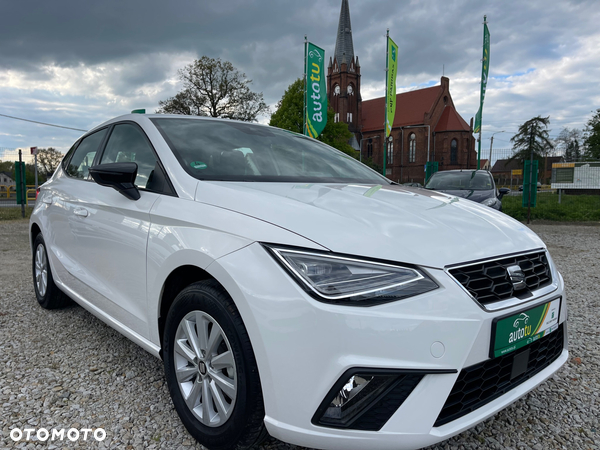 Seat Ibiza 1.0 TSI S&S FR Pro Black Edition - 1