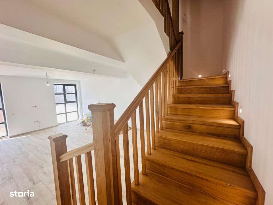 CASA DE VANZARE TIP DUPLEX | MOGOSOAIA | 4 CAMERE | FINISATA |-2