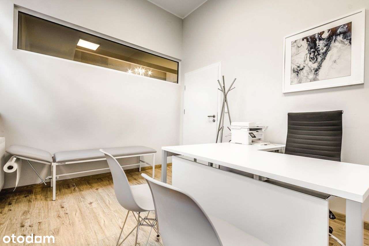 GOTOWY gabinet/lokal/salon usługowy przy parku Ślaskim - Pełny obrazek: 4/18