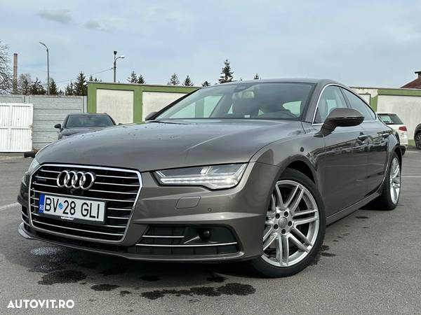 Audi A7 - 1