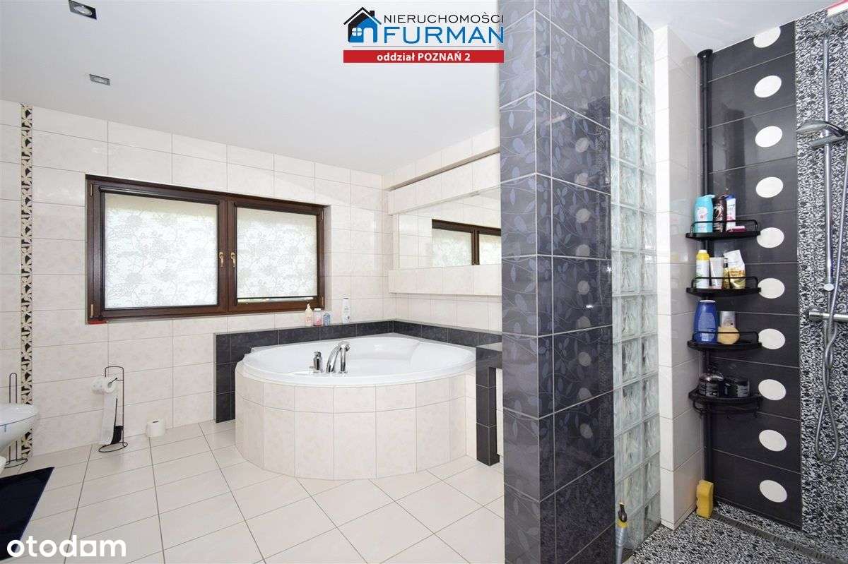 Wolnostojący, 2 garaże w gryle, działka 4100mkw-9