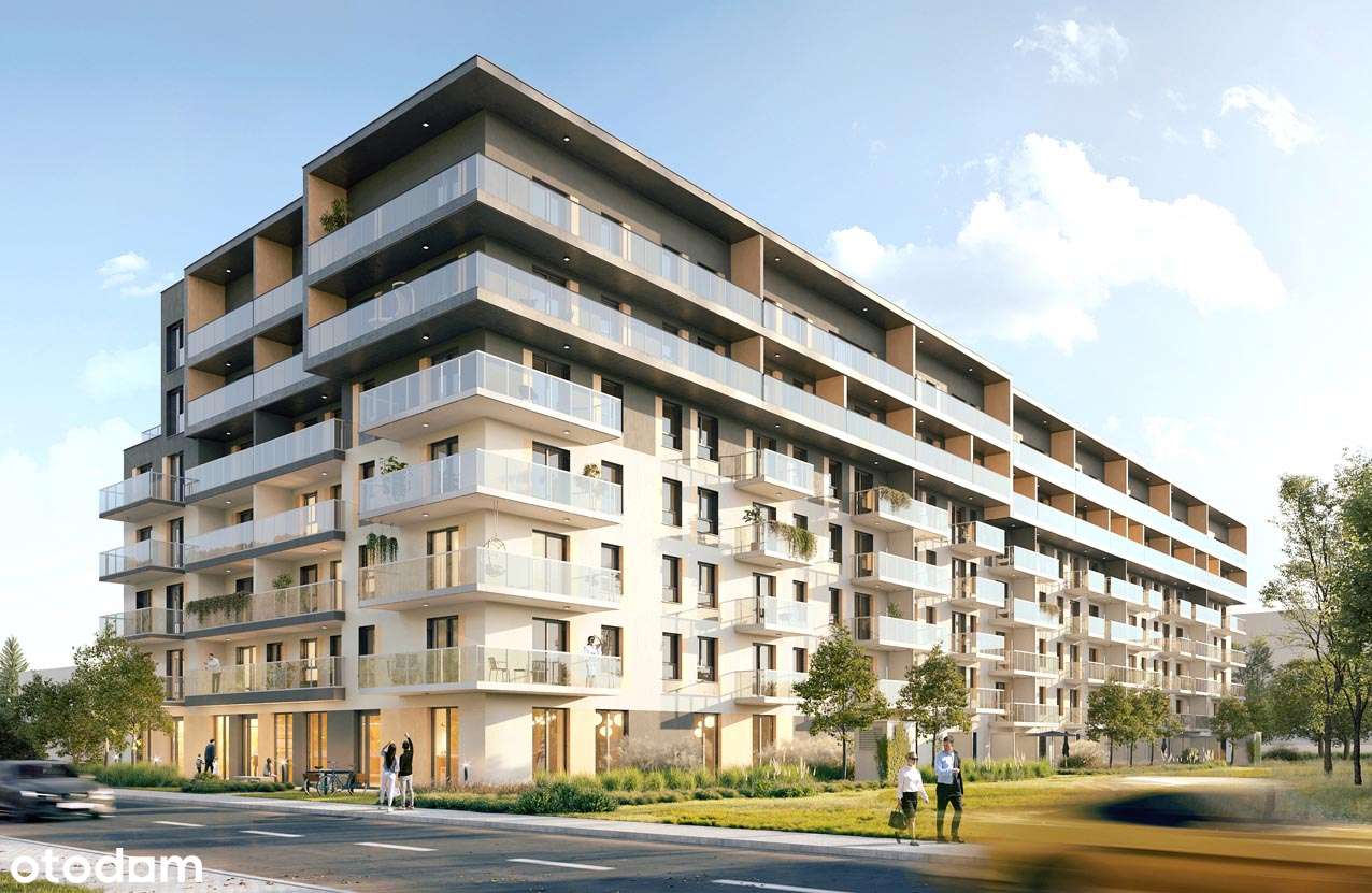 5-POKOJOWY Penthouse z widokiem na Lasek Marceliński!-4