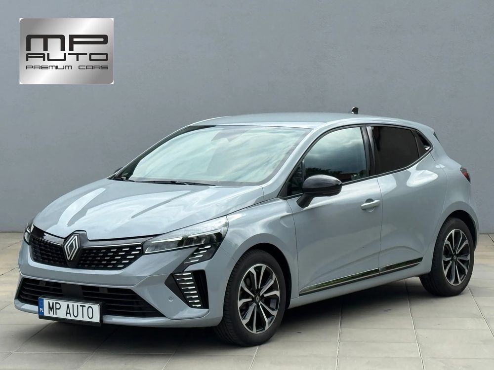 Renault Clio V (2019-2025) 1.0 TCe Techno 2025