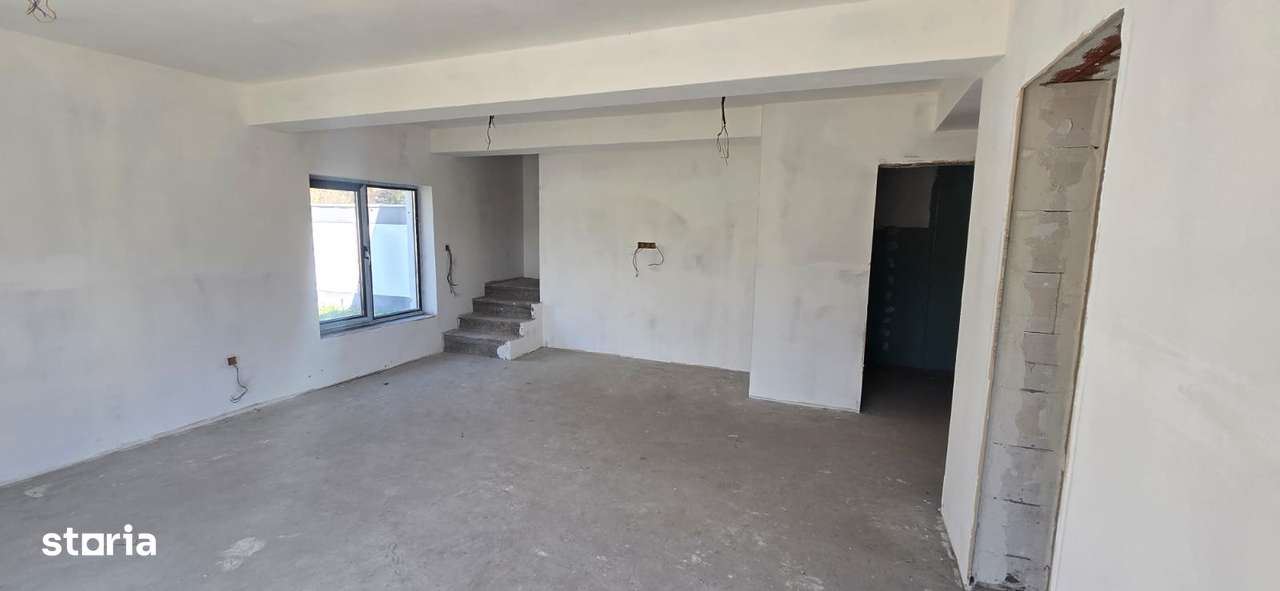 Agigea - Primarie, P+1, SD 125 mp, 4 cam, teren in proprietate 260 mp - Imagine principală: 4/20