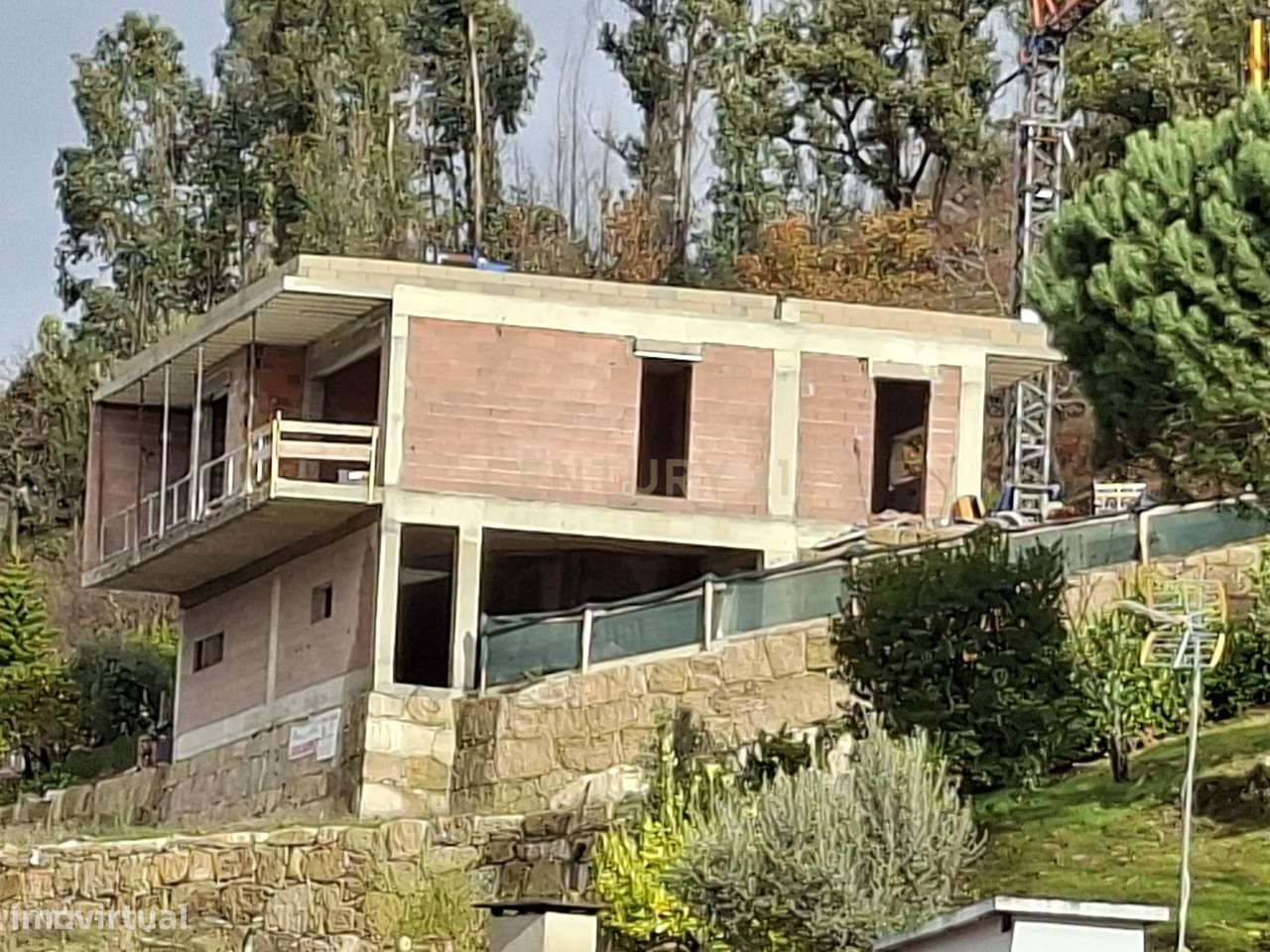 Moradia V3 em Vila Boa do Bispo, Marco de Canaveses - Grande imagem: 3/18