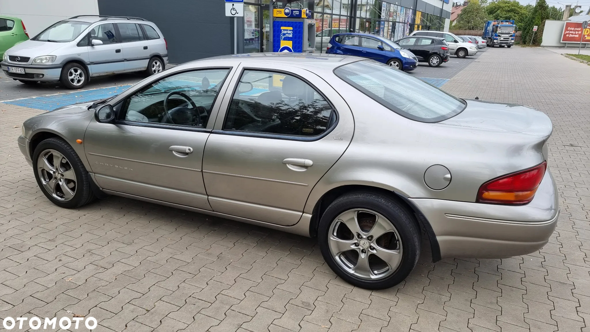 Chrysler Stratus LE 2.0 - 27