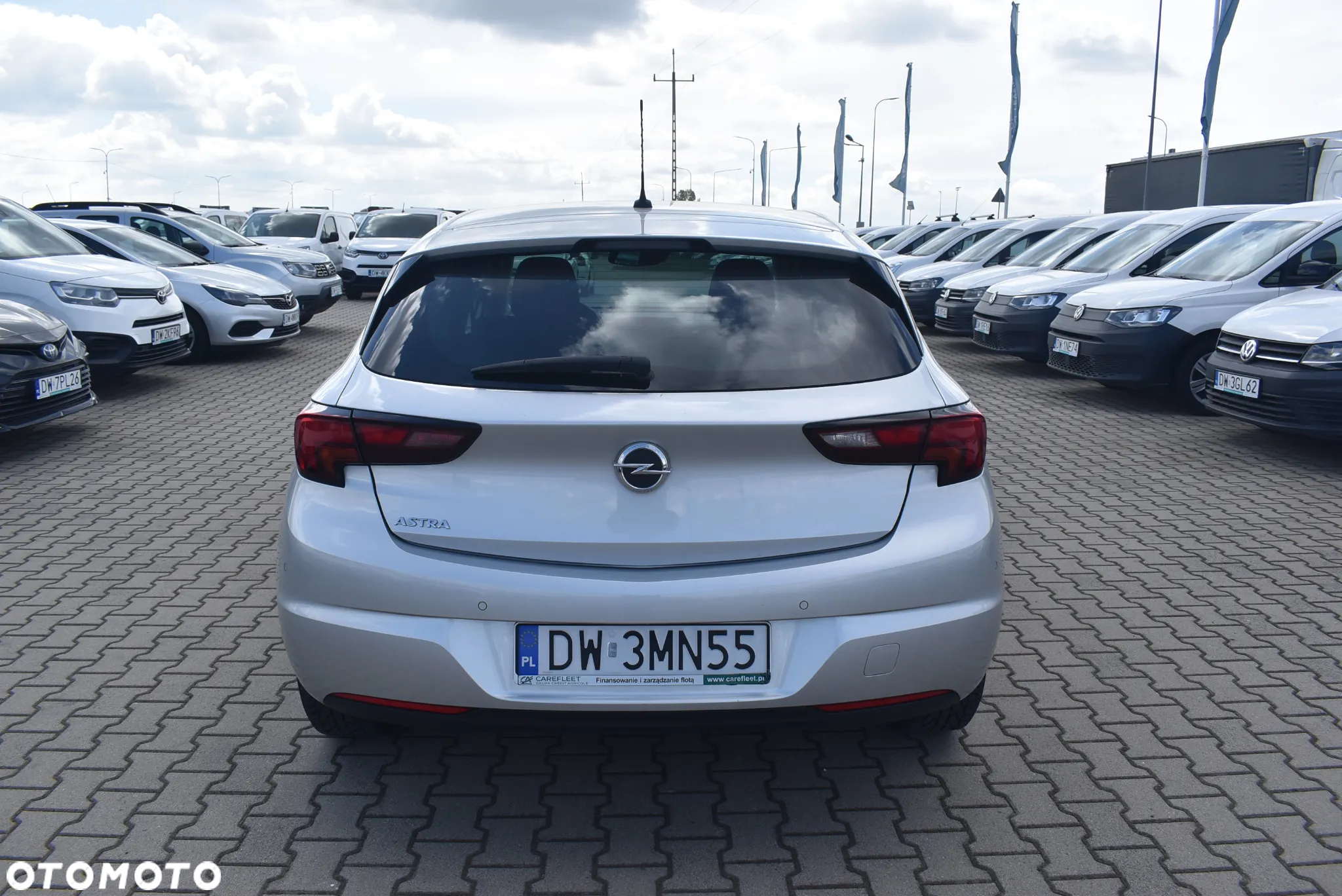 Opel Astra V 1.5 CDTI Edition S&S - 7