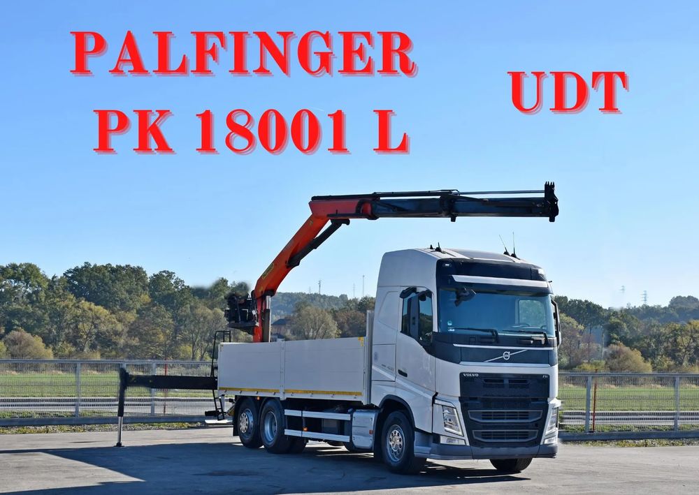 Volvo FH 2015