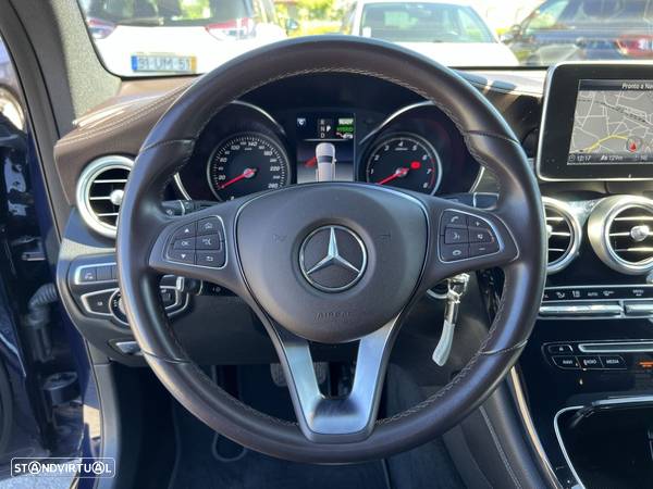 Mercedes-Benz GLC 350 e Exclusive 4-Matic - 20