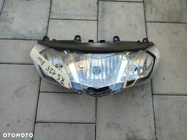 Lampa przód, reflektor Aprilia RS125 - 1