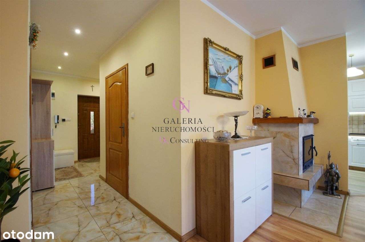 Zadbany, parterowy dom w otoczeniu lasu-17