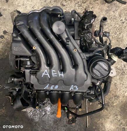 Silnik AEH Audi A3 1.6b - 1