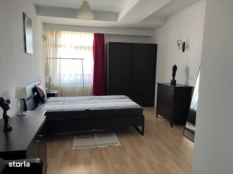 Apartament 2 camere Sisesti, cu boxa si loc parcare