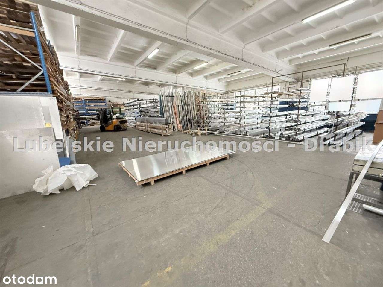 Hale produkcyjne - Radom okol Al.S. Czarnieckiego-5