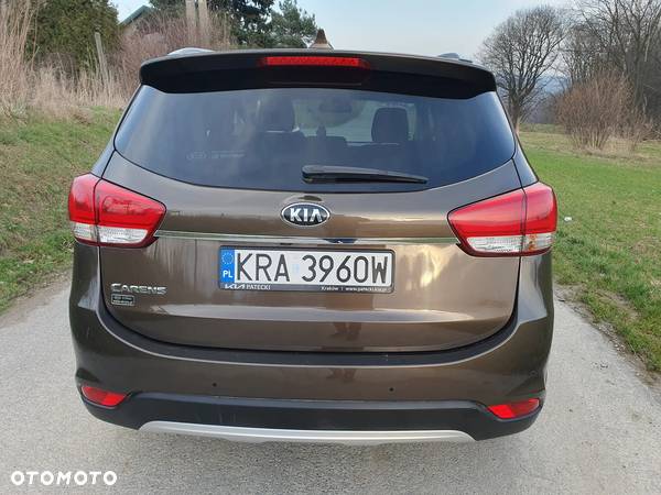 Kia Carens 1.6 GDI M 7os - 4