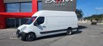 Opel Movano 2.3 biturbo 160cv texto alto maxi rodado duplo - 1