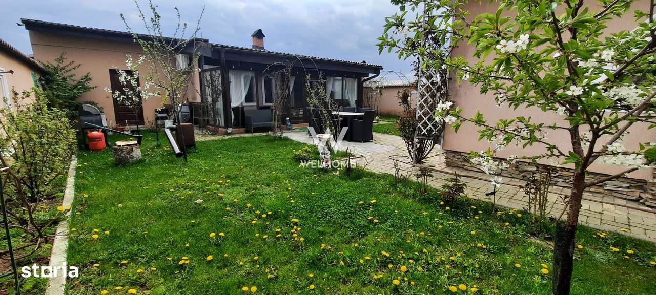 Casa stil mediteranean, teren generos - Sibiu, Selimbar - Imagine principală: 4/18