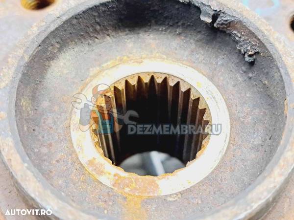 Fuzeta fata stanga Peugeot 308 [Fabr 2007-2013] OEM 1.6 HDI DV6D - 2