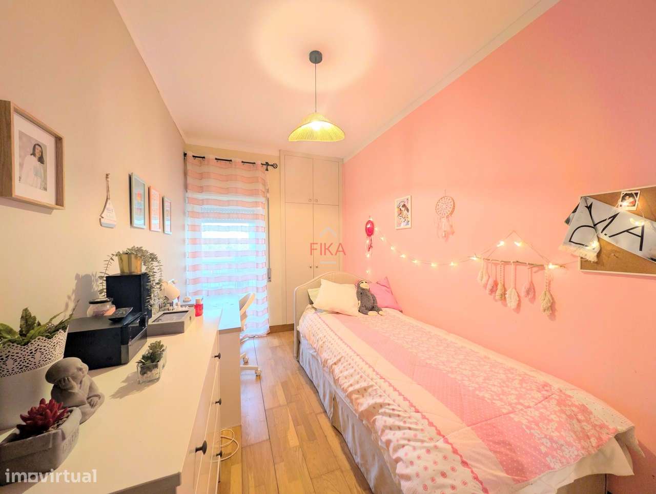 T3 com 4 varandas nas Paivas-14