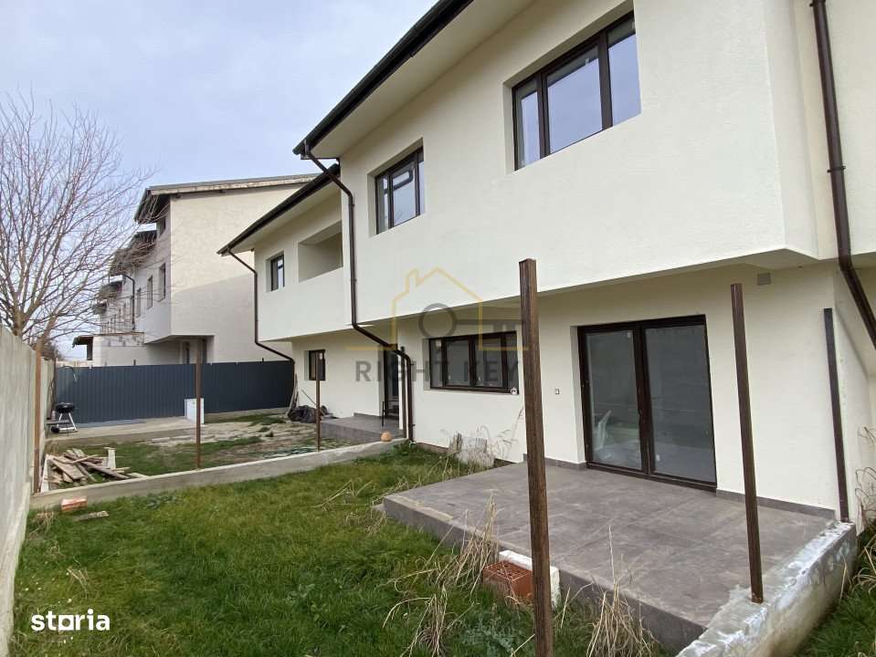 Vila P+1+pod, 110mpu, 4 cam, toate utilitatile, STB! COMISION 0%! - Imagine principală: 2/14