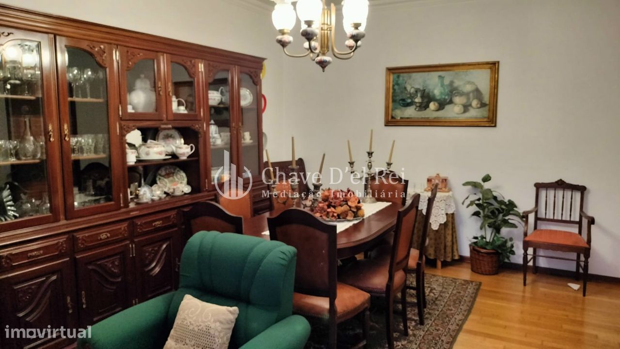 Apartamento T3 Venda em Viseu,Viseu