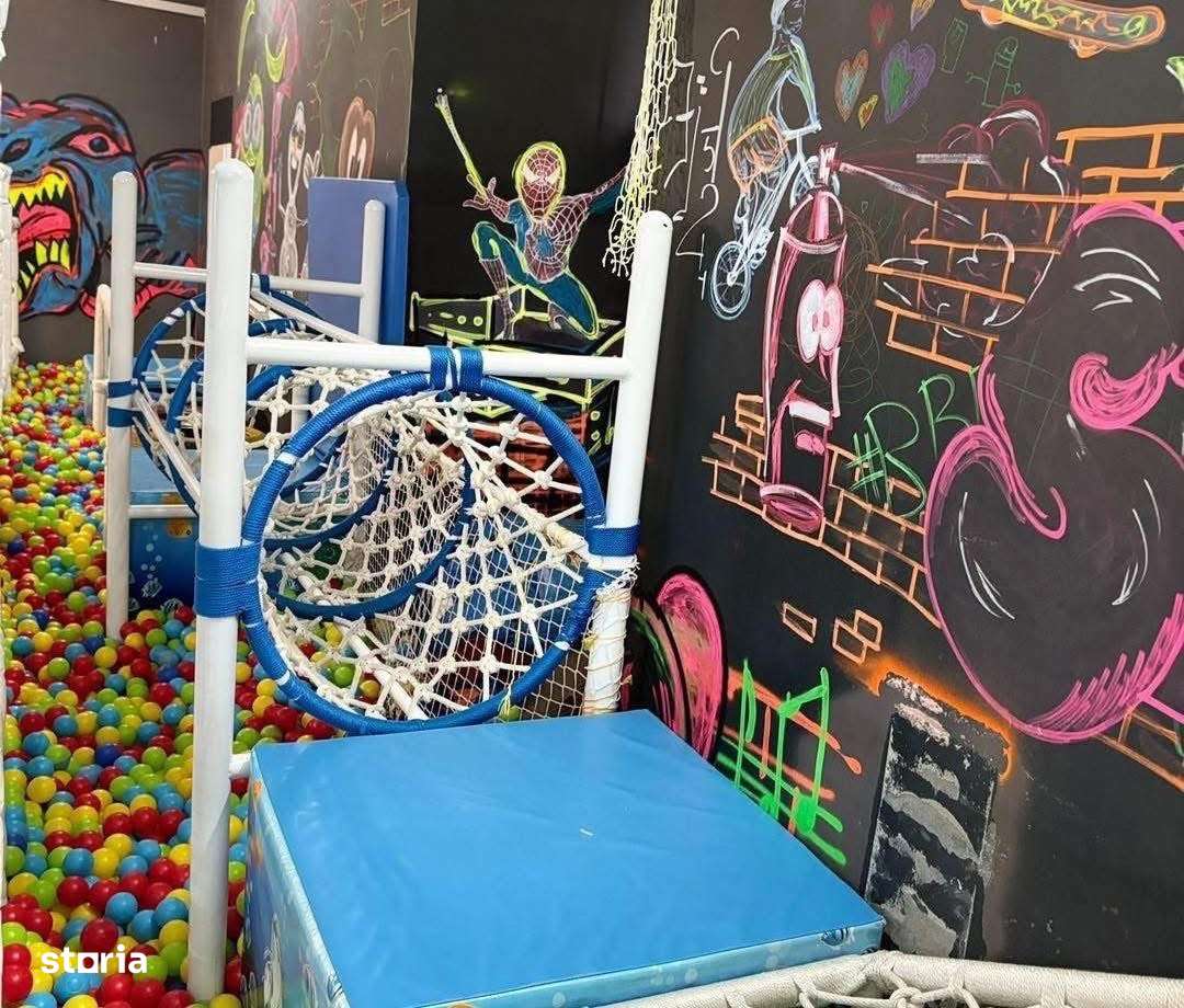 Vand afacere la cheie - LOC DE JOACA - Comision 0%-14