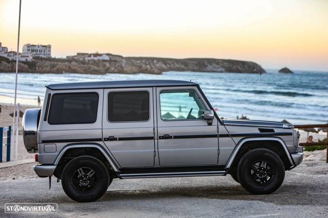 Mercedes-Benz G 320 CDi Longo - 12