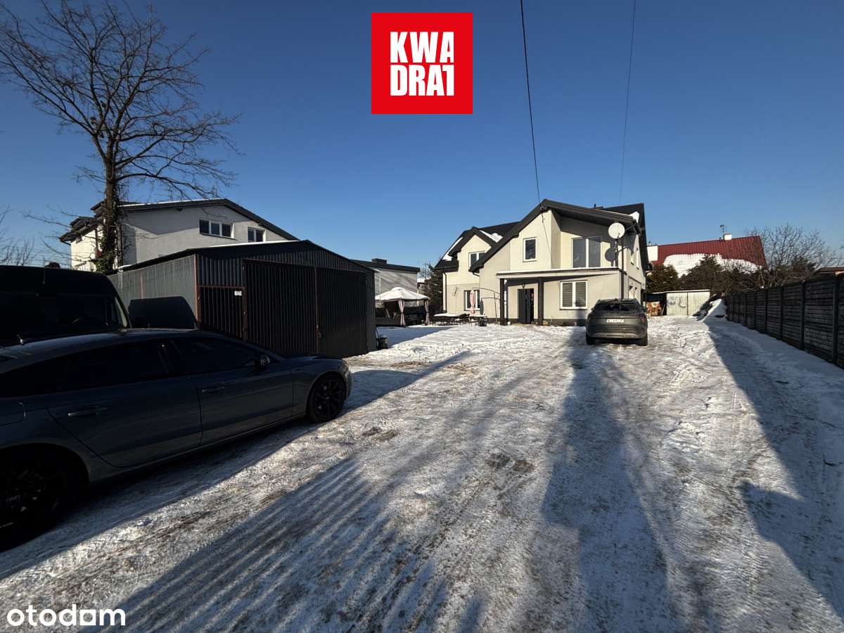 Dom z dużą działką, cicha okolica, blisko Warszawy-14