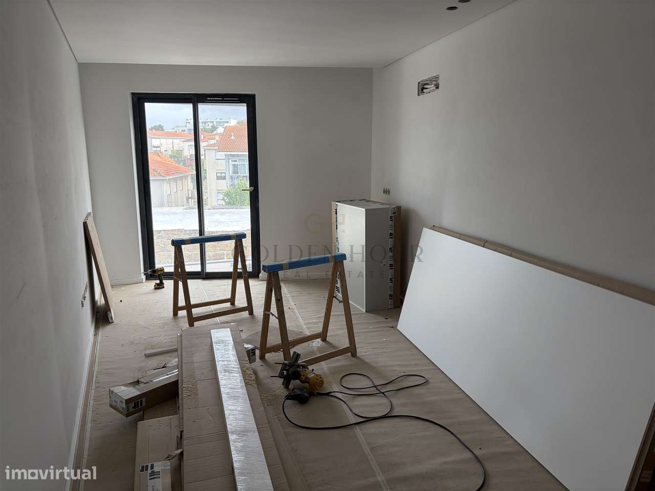 Apartamento T2 Venda em Mafamude e Vilar do Paraíso,Vila Nova de Gaia - Grande imagem: 5/30