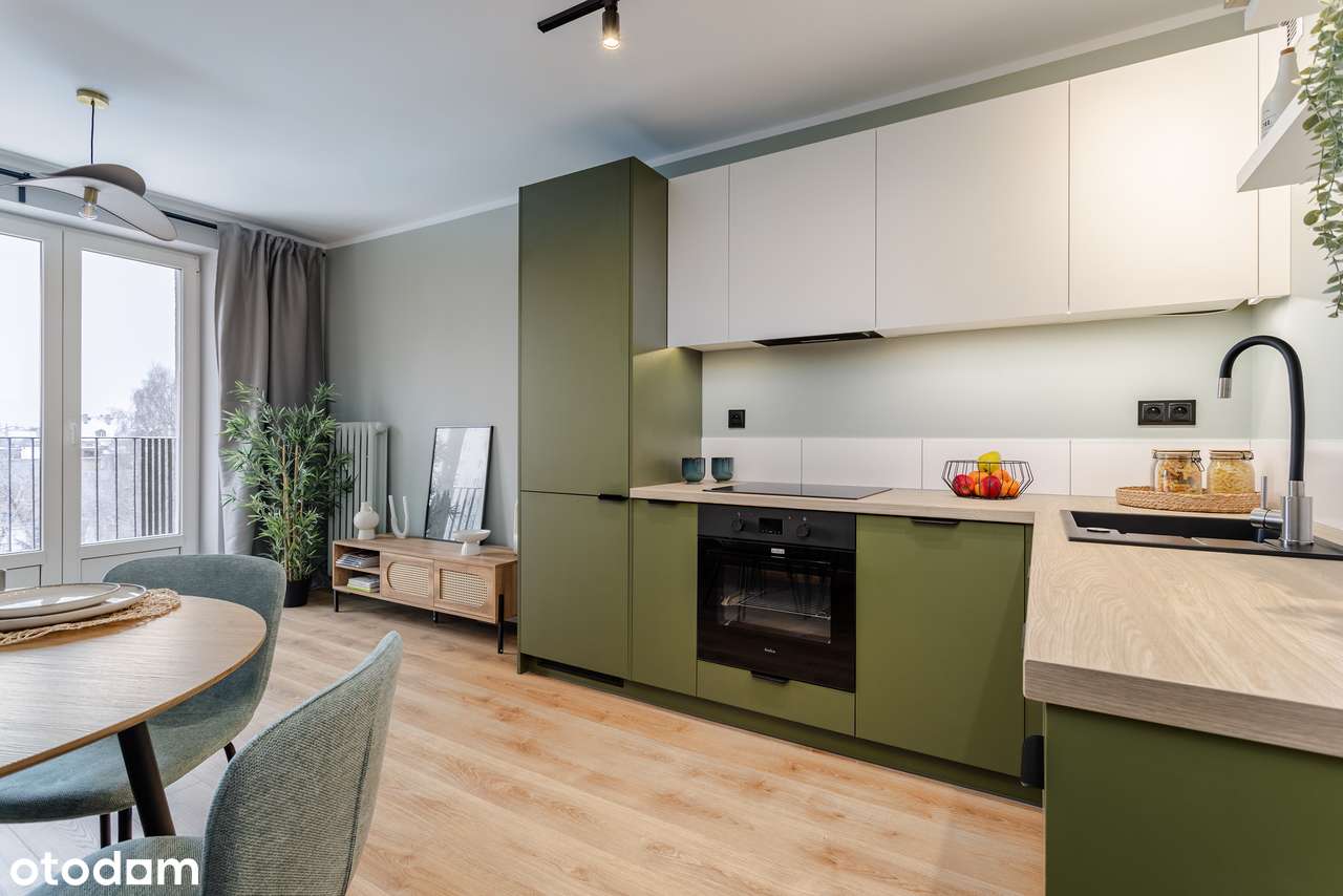 *3pokoje koło rynku Łazarskiego z PARKINGIEM do zamieszkania*